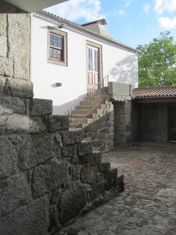 Casa Da Torre Pension Sobrosa Buitenkant foto